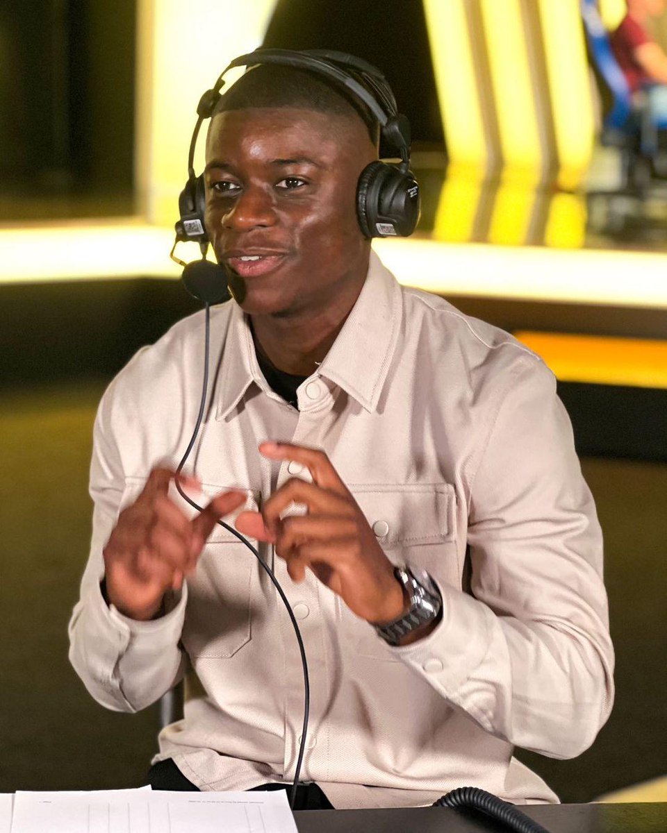 Uitdagingen zijn er om aan te gaan 🫡
Dit seizoen ben ik co-commentator/analist &amp; reporter bij de <a href="/E_Divisie/">AURAFAM</a> !

Iedere dinsdag vanaf 17:30 live te zien op ESPN 📺 YouTube &amp; Twitch 🗣️