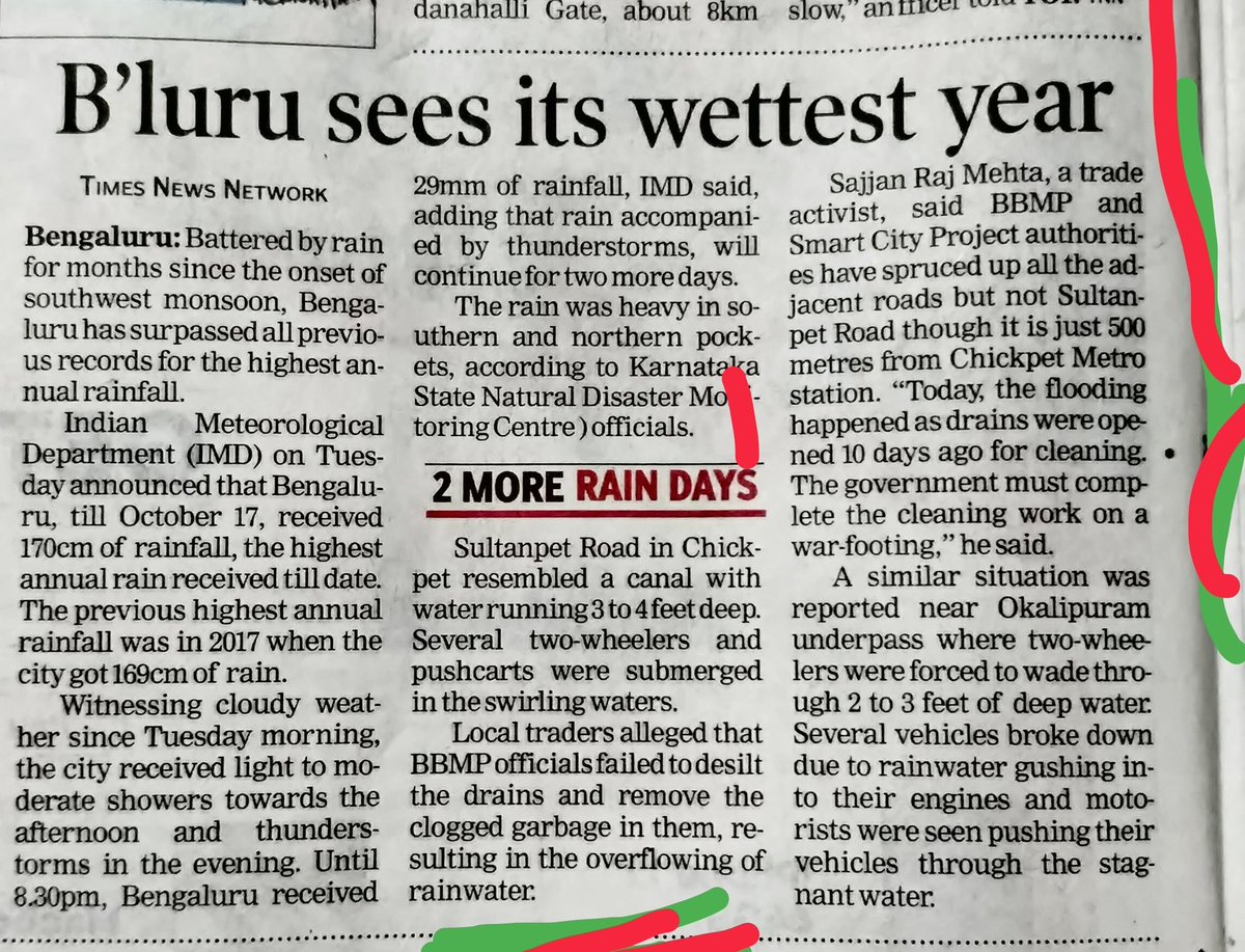 sajjanrajmehta's tweet photo. @Chandanranka7 @BlrCityPolice @blrcitytraffic @CMofKarnataka @BSBommai @PMOIndia @timesofindia @BLRSmartCity @nitin_gadkari @AmitShah @republic @prajwalprasadh
@TOIBengaluru
@PatrikaBlr
@patrakarjha

#sultanpet
#nammametro
#Chickpet
#oldbangalorecity
#Civic
#smartcity

 https://t.co/MBAOKWYBvu https://t.co/QW1yUueB01