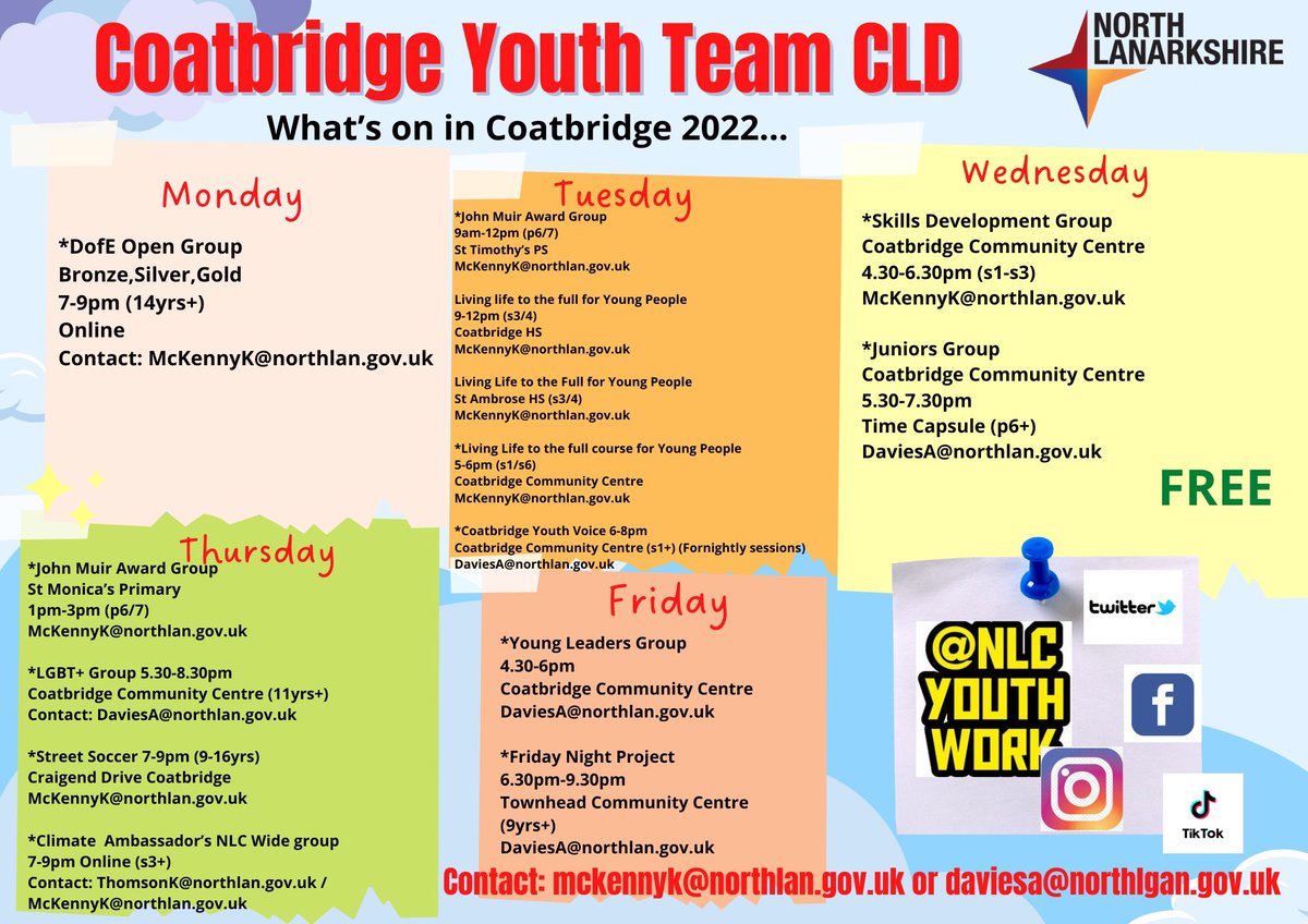 NLCYouthwork tweet media