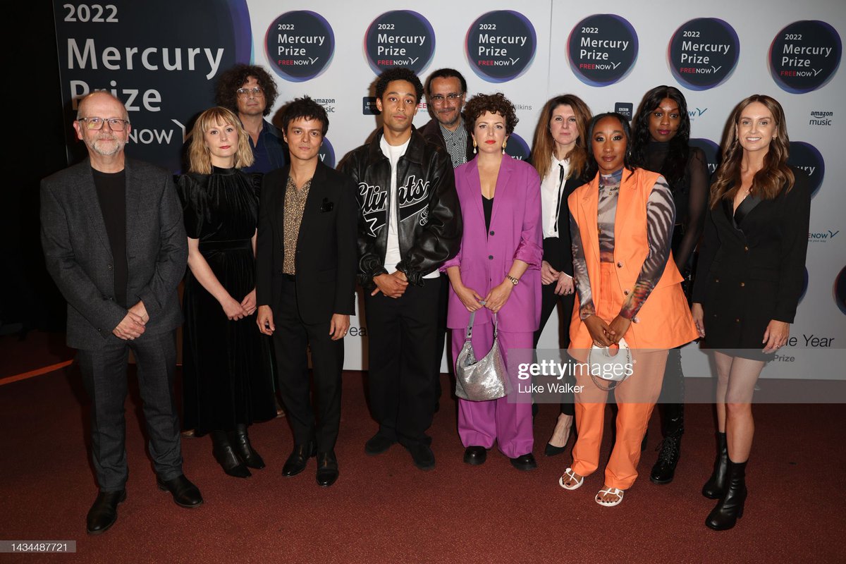 Lea Stonhill (@lea_fm) on Twitter photo What a night! Massive gratitude to the <a href="/MercuryPrize/">Mercury Prize</a> & my fellow judges who welcomed me in & made the process such a pleasure. We had an insane list of albums to be choosing from. Congratulations @littlesimz on a the total masterclass that is โSometimes I Might Be Introvertโ ๐ซ What a night! Massive gratitude to the <a href="/MercuryPrize/">Mercury Prize</a> & my fellow judges who welcomed me in & made the process such a pleasure. We had an insane list of albums to be choosing from. Congratulations @littlesimz on a the total masterclass that is โSometimes I Might Be Introvertโ ๐ซ