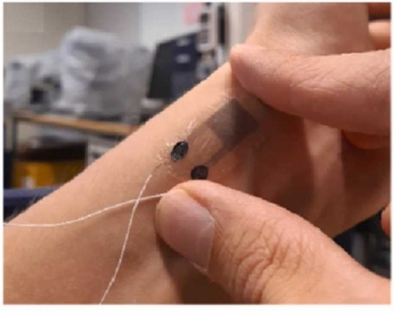 Physiological Measurement - IPEM's Interest Group (@ipem_pm_sig) on Twitter photo A self-powered, e-tattoo sensor for pulse wave monitoring at the wrist:
sciencedirect.com/science/articl…
From Laurila et al <a href="/ITC_TampereUni/">Informaatioteknologian ja viestinnän tiedekunta</a>, and freely available under a CC licence: creativecommons.org/licenses/by/4.… A self-powered, e-tattoo sensor for pulse wave monitoring at the wrist:
sciencedirect.com/science/articl…
From Laurila et al <a href="/ITC_TampereUni/">Informaatioteknologian ja viestinnän tiedekunta</a>, and freely available under a CC licence: creativecommons.org/licenses/by/4.…