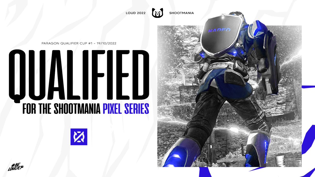 Qualifiés dès la première session de qualification 😎

Rendez-vous en novembre pour les <a href="/pixelseries_sm/">Pixel Series</a> 

🔴⚪️#BeLouder