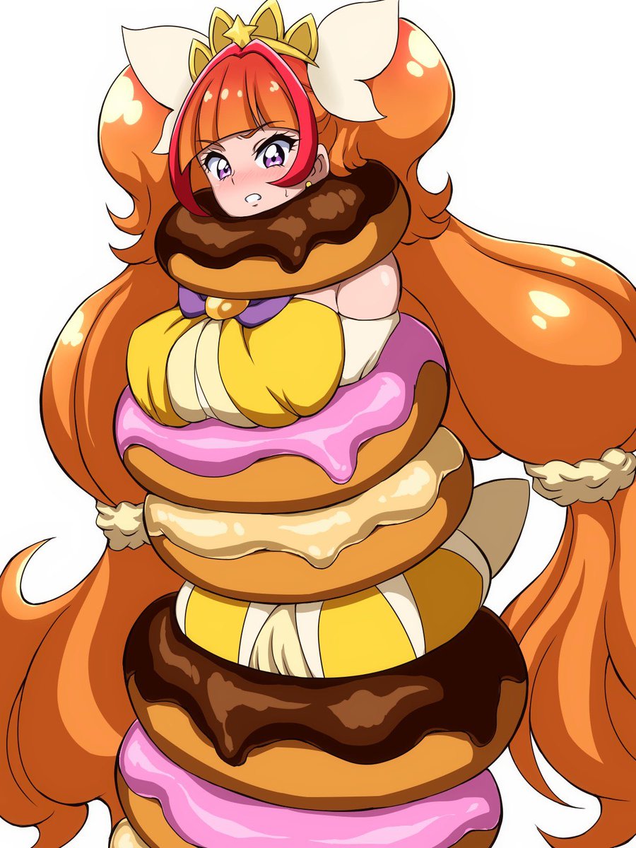 食品を使った特殊性癖絵が流行ってるらしいですね 