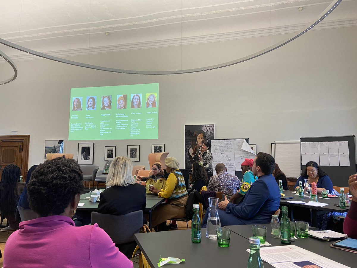 RyaDucusin's tweet photo. Speaking about intersectionality, care economy, and decolonisation with such intelligent but humble people pushes me to learn beyond my context. 

Talks around gender is truly multi-faceted and never ending. Grateful to be able to share thoughts on gender equity in a safe space. https://t.co/ulue9wQrBO