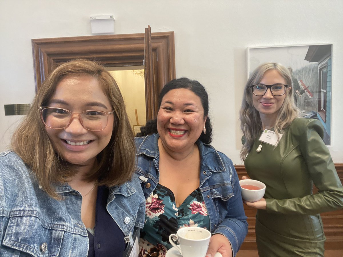 RyaDucusin's tweet photo. Speaking about intersectionality, care economy, and decolonisation with such intelligent but humble people pushes me to learn beyond my context. 

Talks around gender is truly multi-faceted and never ending. Grateful to be able to share thoughts on gender equity in a safe space. https://t.co/ulue9wQrBO