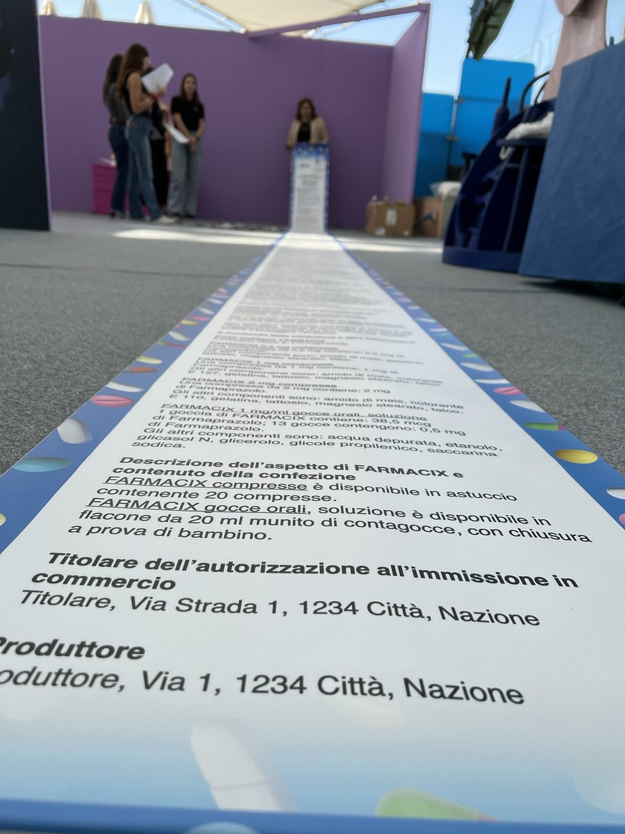 cnr_scitec's tweet photo. (Psico)farmaci: questi sconosciuti
Quando il “bugiardino” non basta 
https://t.co/LStnEw6wRc
Qui il #CNR in collaborazione con #Alisa @RegLiguria e @FDellaScienza 2/ https://t.co/U2dRpTbyUB