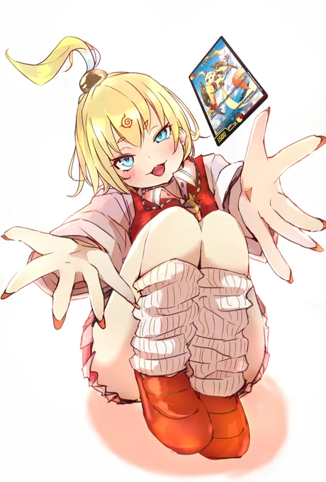 擬人化チャラ・ルピア#今週末私の誕生日なので過去絵投稿週間 