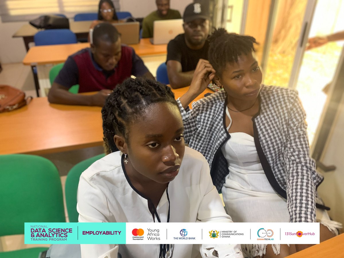 131SFH's tweet photo. Pre-Internship Class Recap Continued:

Trainees were taken through the pros and cons of #freelancing.
They were also taught how to set up and effectively #promote their businesses.

#gtlemployability https://t.co/VMVRrTnTbf
