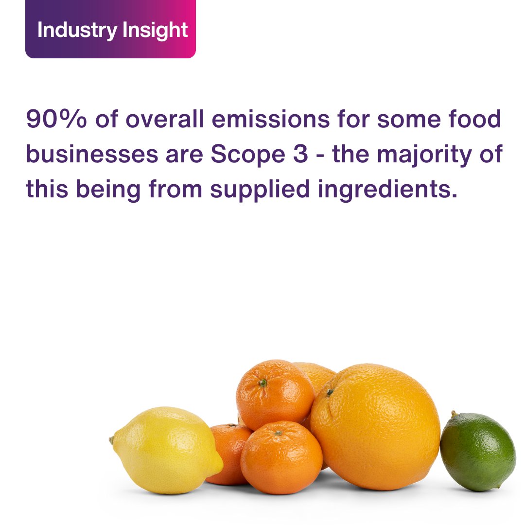 With Sustainability Management, integrated dashboards help you gain insights across products and suppliers to improve decision-making for supplier management, sustainable sourcing options, Scope 3 product carbon disclosures and your Net-Zero programmes: hubs.ly/Q01q82p80