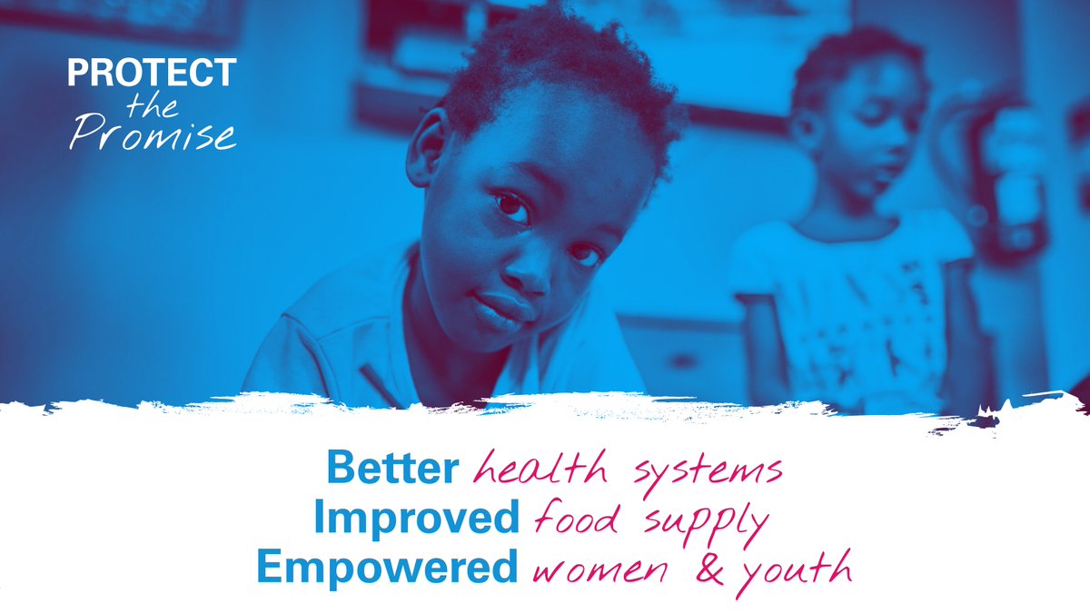 The @WHO's Every Woman Every Child Progress Report #1 recommendation? Strengthen the primary health care system to deliver essential care to all women, children, & adolescents. #ProtectThePromise #PartnersForChange @UNICEF @UNFPA @PMNCH @Countdown2030 loom.ly/t9Vg5P0