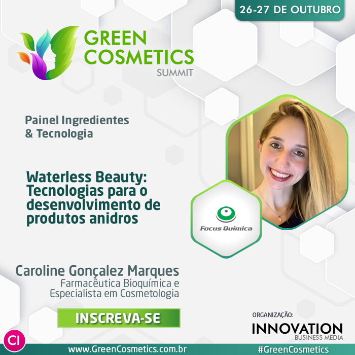 portal_ci's tweet photo. Não fique de fora!
O Green Cosmetics - Seminário de Tecnologia Verde & Sustentabilidade em Cosméticos será realizado em São Paulo, nos dias 26 e 27 de outubro de 2022
https://t.co/1t54NmQWVU
#cosmeticinnovation #portalci #greencosmetics https://t.co/2t1DRxwjh2