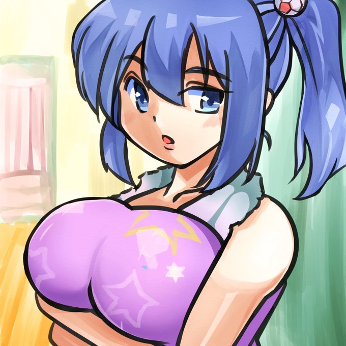 セルフ添削。
いいね貰った絵を上げなおすのか貴様🤬って感じだけど、毎回しばらくして絶望的な崩れと塗り忘れに気付く。 