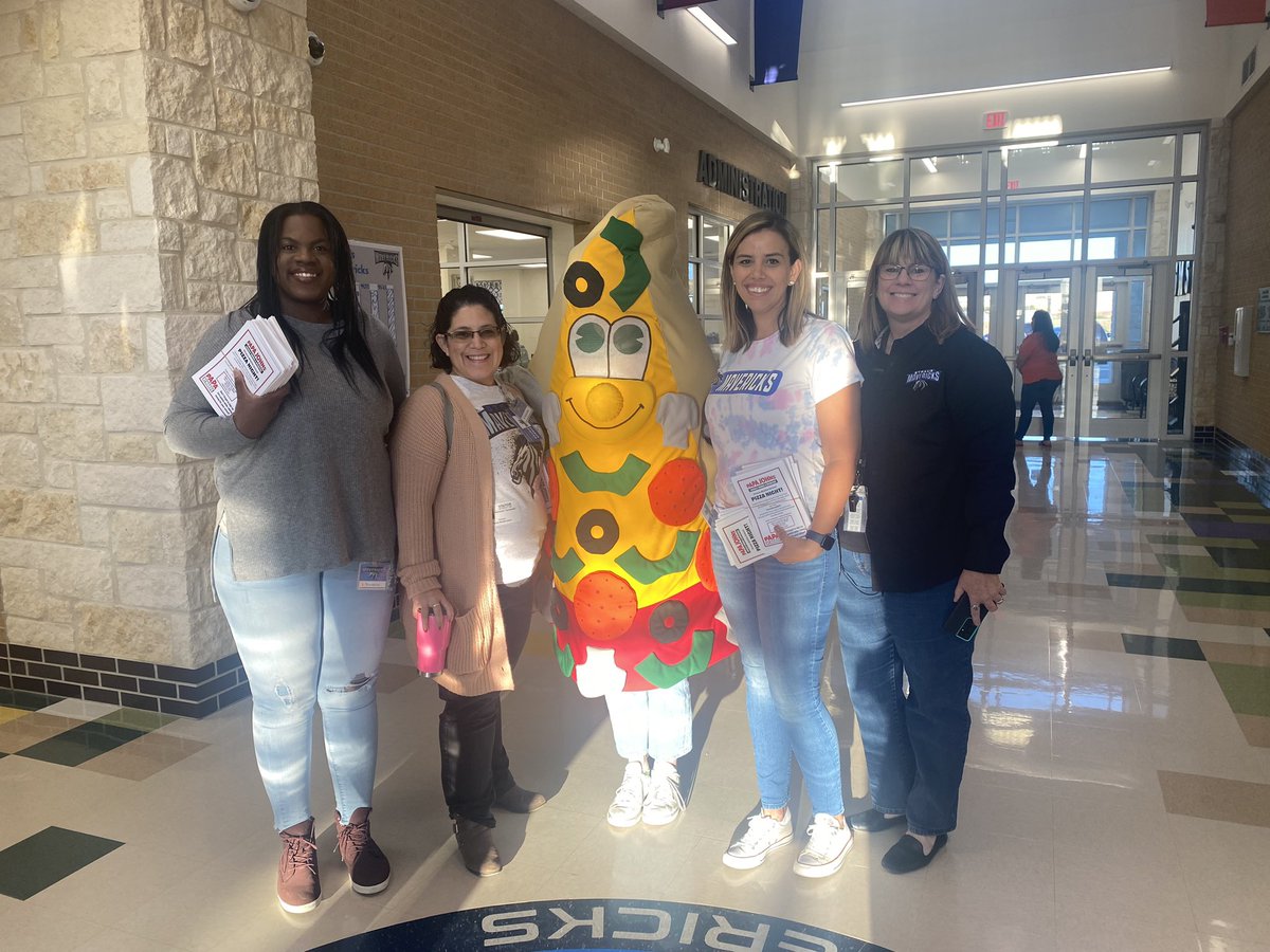 Joe Straus III Middle School tweet media