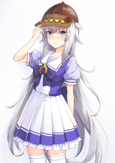 「oguri cap (umamusume) closed mouth」Fan Art(Latest)