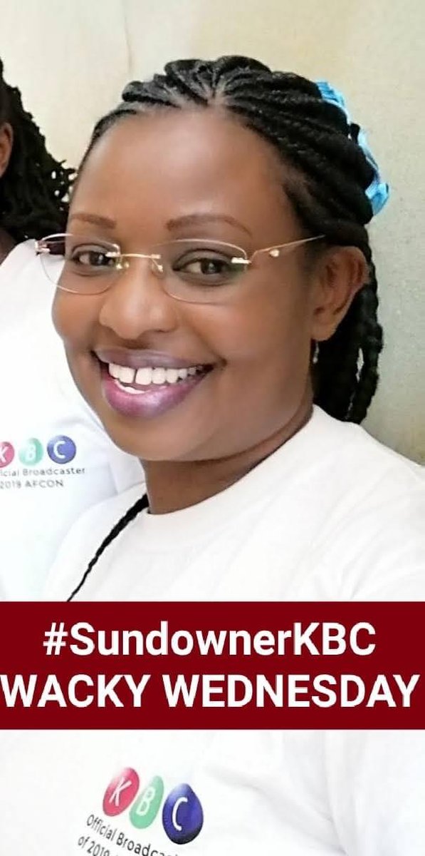 KBC English Service (@kbcenglish) on Twitter photo 2022-10-19 13:35:39 Its WACKY WEDNESDAY #SundownerKBC Is your request already submitted on our Facebook fan page? @kbcenglish Live kbc.co.ke/radio/ m.facebook.com/story.php?storโฆ Its WACKY WEDNESDAY #SundownerKBC Is your request already submitted on our Facebook fan page? @kbcenglish Live kbc.co.ke/radio/ m.facebook.com/story.php?storโฆ