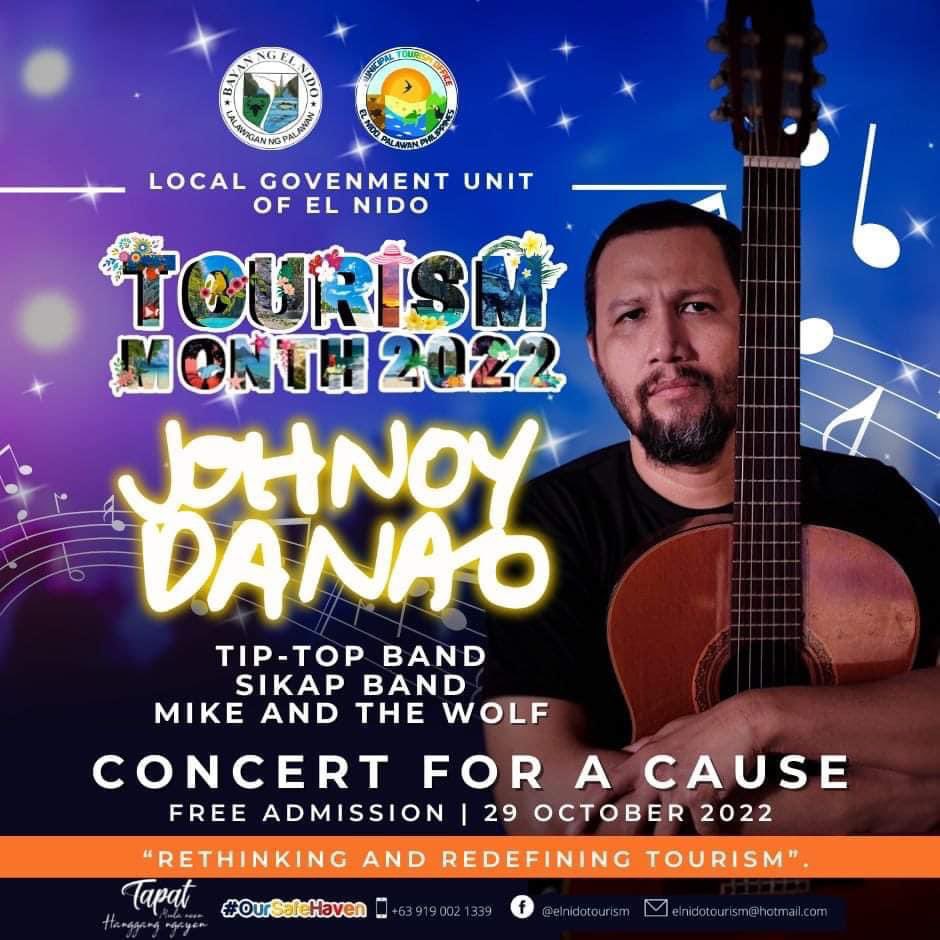 El Nido! See you on October 29 🙂 <a href="/elnidotourism/">El Nido Tourism</a>