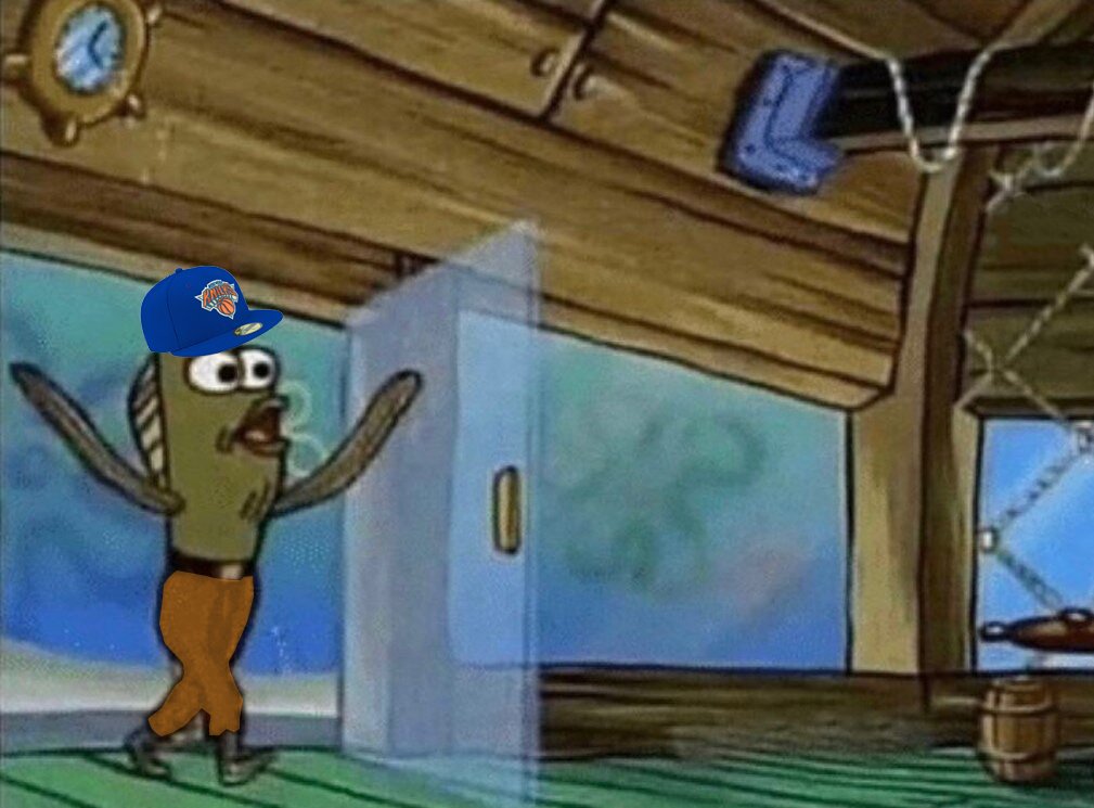 sny_knicks's tweet photo. 🗣 THE KNICKS ARE BACK TONIGHT 🗣 https://t.co/cvKG5l28ry