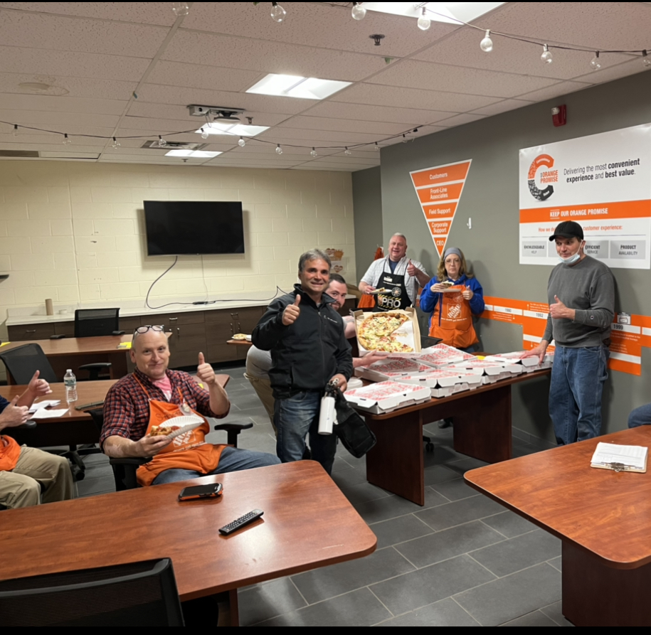 Can you Pi-ZZay CHEESE!!!! 🧡🍕🔥

30 Rebath sales for the win Dover 925 team! 🛁

WELL DONE! 😎👏

<a href="/ScottyWeisberg1/">Scotty Weisberger</a> <a href="/rebathNJ/">Kevin Crane</a> <a href="/LisaDeGhetto/">Lisa DeGhetto</a>  <a href="/DrewTravia/">Drew Travia</a> <a href="/macateri/">Matt Caterinicchia</a> @CaitlinP_Oakley <a href="/ReBath_THD/">Re-Bath & More</a> <a href="/THDServices/">THDHomeServices</a> @homedepot #bath #bathremodel #bathpartners #homedepot #rebath