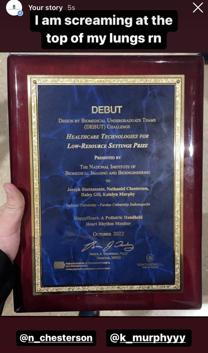 ARE YOU NOT ENTERTAINED 
#bme #biomedicalrngineering #iupui #purdue