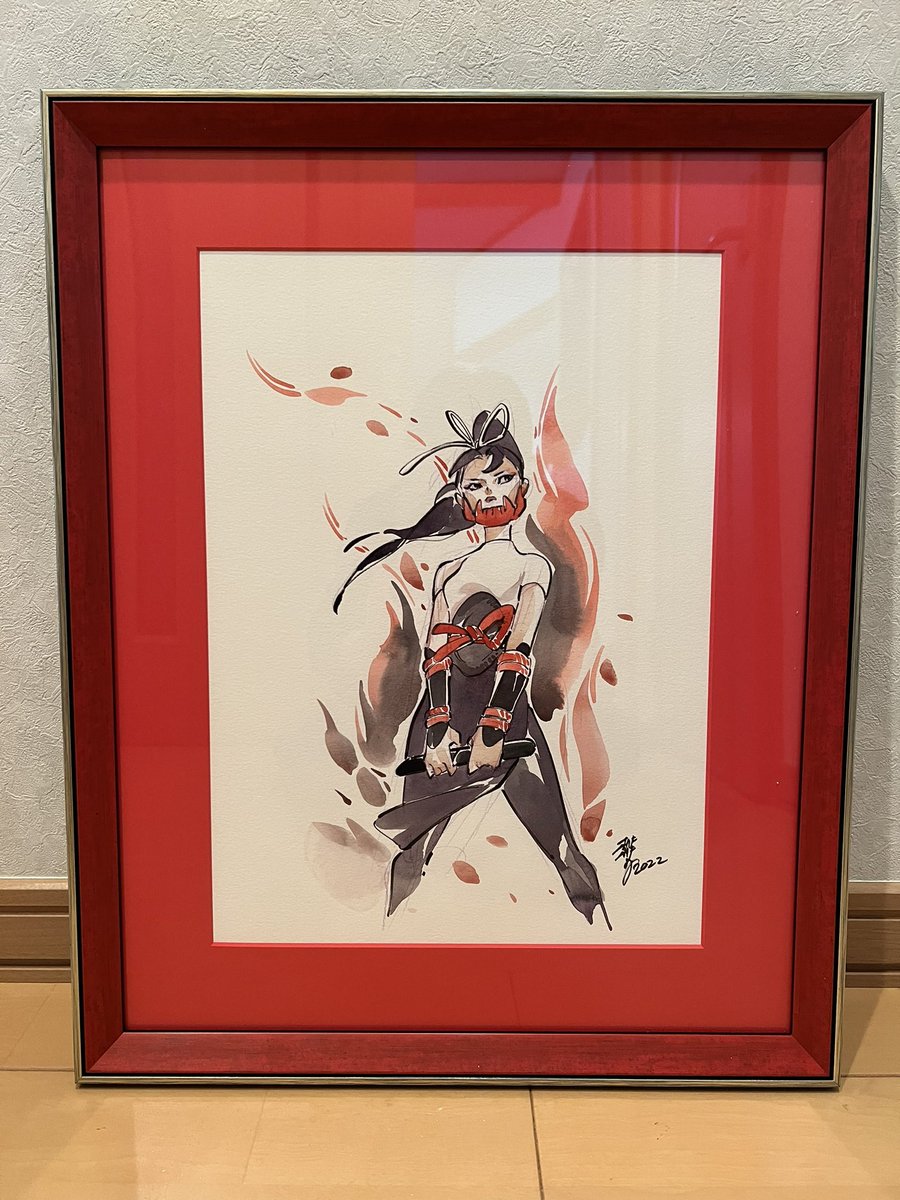 桃桃子 直筆サイン イラスト DAMON WARS コミック リマーク 手描き 桃桃子 直筆サイン イラスト DAMON WARS コミック リマーク