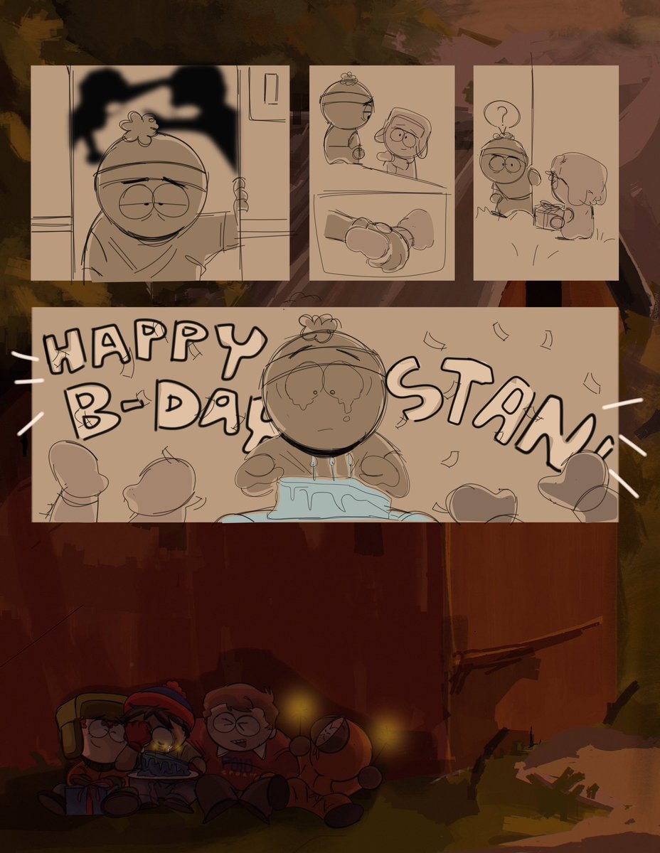 penquinpanic's tweet photo. You’re still loved
#SouthPark https://t.co/K3KkoRSqhK