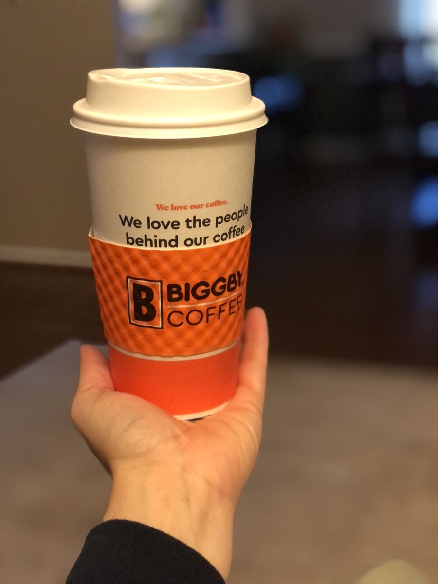 fudge_by_jenn's tweet photo. Powering up for a day of #fudge making. Thanks to good friends, @BIGGBYCOFFEE @westchestertwp, and #bogo wednesdays! 🎉☕️

#coffee #fudgemaker #fudgemaking #ilovefudge #ohfudge #notyourgrannysfudge #fudgebyjenn #westchesteroh #westchesterohio #getthatbread https://t.co/85aX9DCxYF