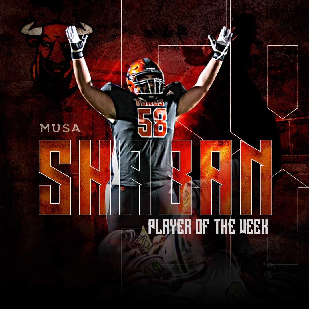 TCHSTorosFB's tweet photo. Tough loss on Friday night but we still have to recognize our Varsity Players of the Week! #hornsup

Antonio Juarez
Musa Shaban @ShabanM58
Kaiz Ragland @Kastrointhecut 

Congratulations Gentlemen! https://t.co/syXoQ02LXe