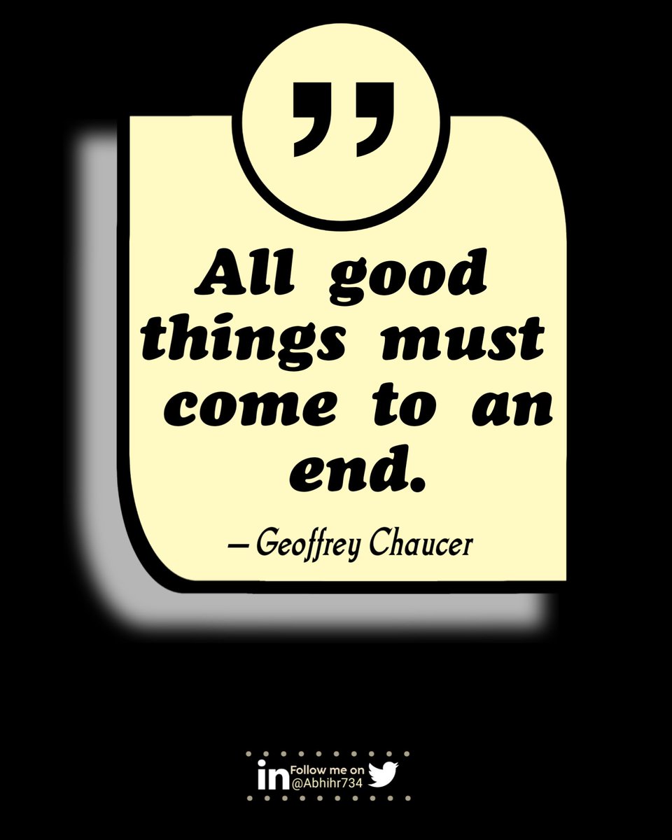 Abhihr734's tweet photo. Geoffrey Chaucer Quote Pictures @Abhihr734
.........................................................
#inspiringquotes #thoughts #quotepictures #inspiringquotes #thoughts
#picturequote #imagequote #TweeterWorld
#newpost https://t.co/oYzgxiHVLR