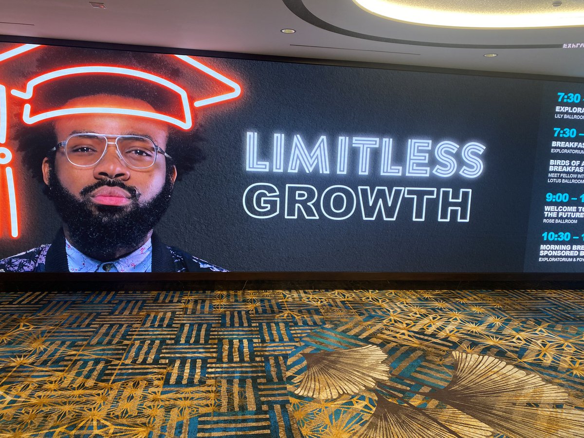 carthicks's tweet photo. #cornercon22 exciting!! Early kick off with customer dinner last night and an excellent customer advisory session. Insightful and delightful! Followed by an amazing session with Partners. Can’t wait for the formal kick off today! @CornerstoneInc @EdCast @SumTotalSystems https://t.co/ykoQqHVigi