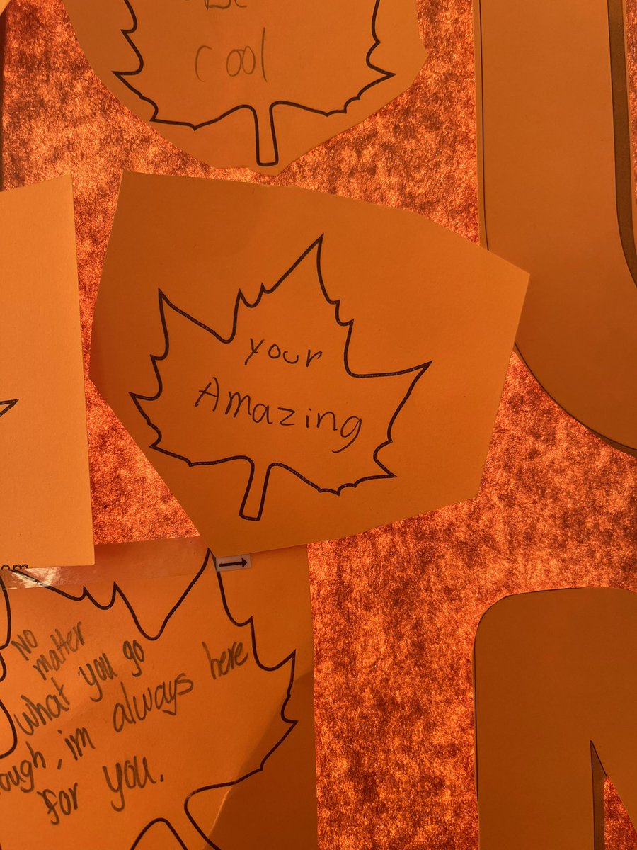 mrjhcounseling's tweet image. It’s a great morning at the RANCH! Students came together to create a Unity Tree! #Mavs #UnityDay2022 #KatyCommUNITY