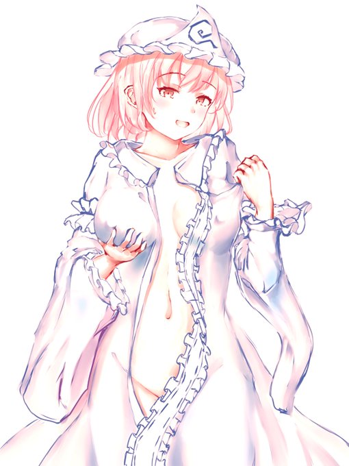 再掲 ゆゆ(੭ ᐕ)੭*⁾⁾ 