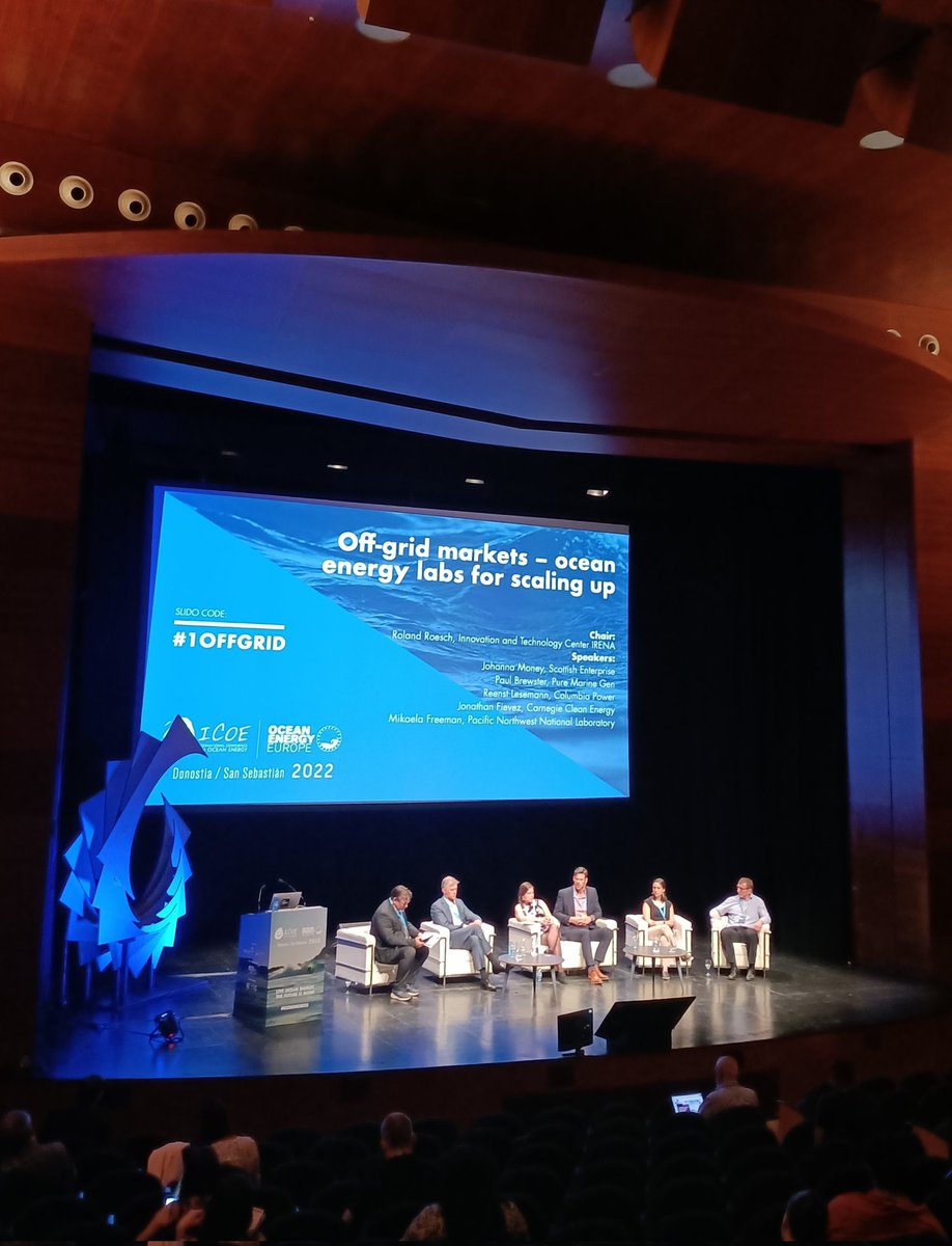 Mocean Energy tweet media