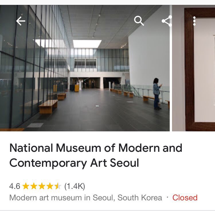 sozoohei's tweet photo. #SHOHEI already visited 2 museums in Korea so far:

1. National Museum of Modern and Contemporary Art, Seoul
2. National Museum of Modern and Contemporary Art, Gwacheon https://t.co/mKlhIwrkOe