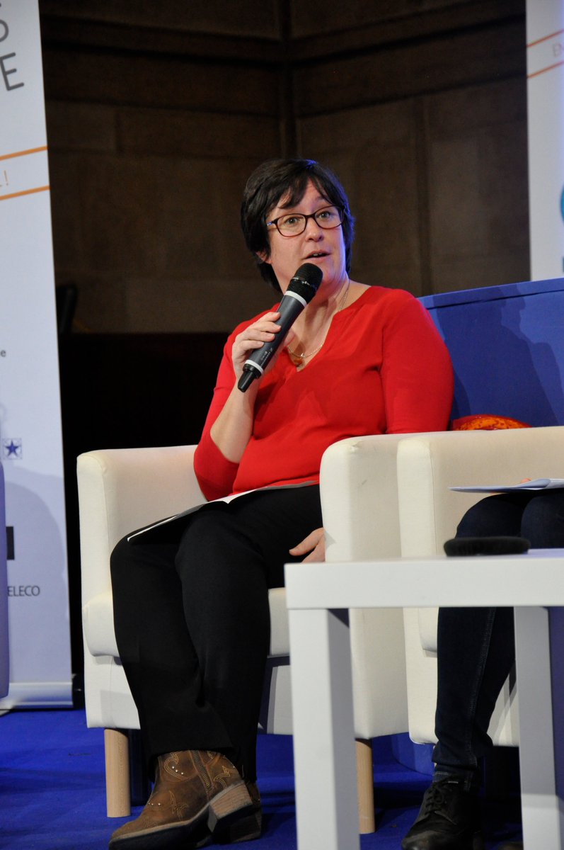 printempsdeleco's tweet photo. "Cette hausse des prix est très problématique pour les pays du sud dont les importations sont essentielles pour la sécurité alimentaire."@emlinger_cha @CEPII_Paris en direct du @lecese sur https://t.co/WtKwnwlOzZ 
@PSEinfo
#printempsdeleco https://t.co/gIATYVP3Cp