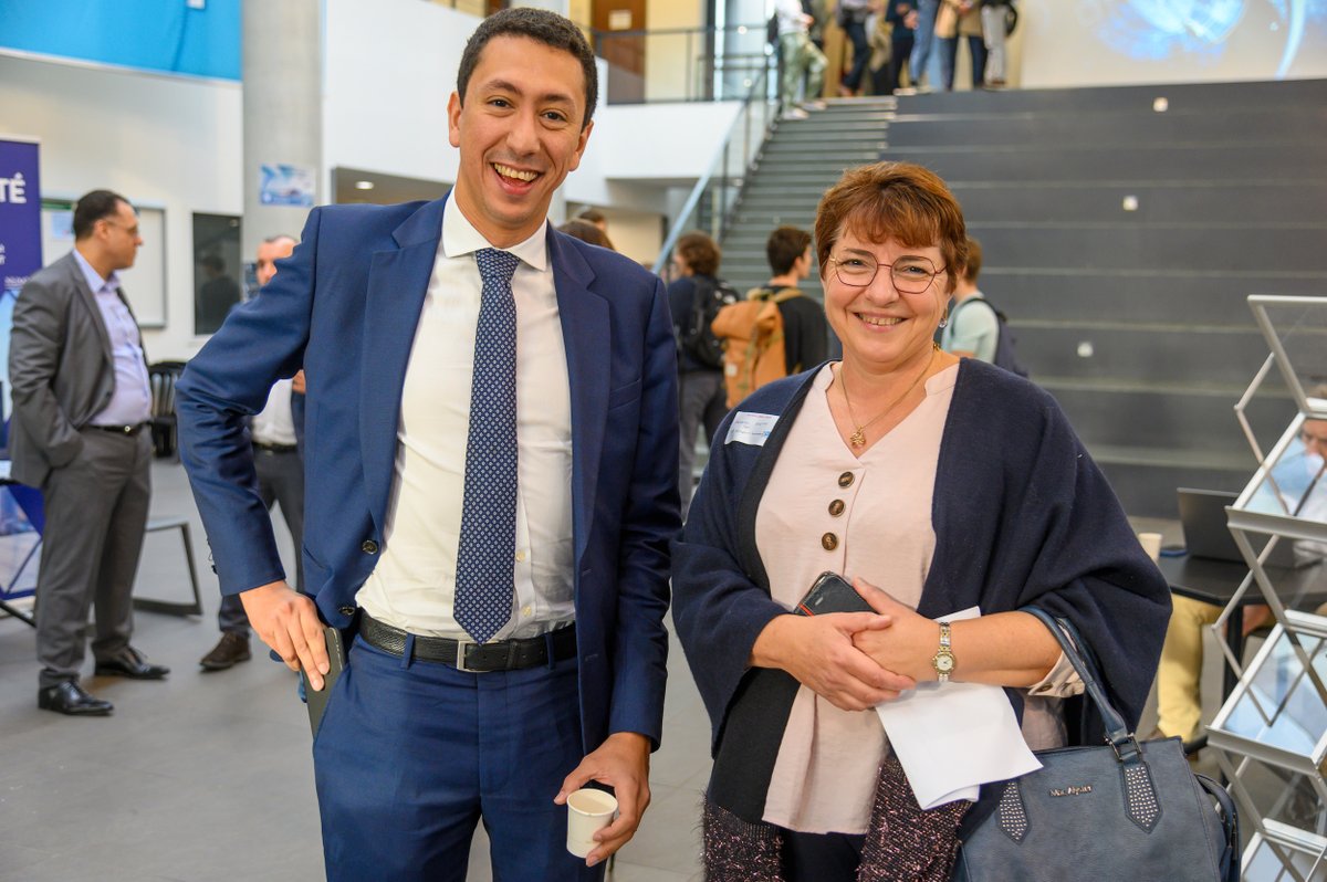 sqy's tweet photo. « #SQY continue de s’affirmer comme un véritable bastion de la #cybersécurité en @iledefrance. À @SQY, la filière est composée de leaders mondiaux, de pépites 🇫🇷 et de centres de #formation pour répondre aux besoins de #recrutement du secteur » - @Rosettialexand1 https://t.co/mqlqubJAw3