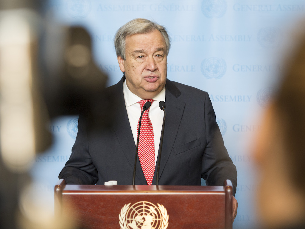 United Nations Geneva (@ungeneva) on Twitter photo "As the home of one-sixth of humanity and the world’s largest generation of young people, India can make or break the 2030 Agenda and the Sustainable Development Goals."
- <a href="/antonioguterres/">AntĂłnio Guterres</a> at <a href="/IITmumbai/">IIT Mumbai</a>
#GlobalGoals #India "As the home of one-sixth of humanity and the world’s largest generation of young people, India can make or break the 2030 Agenda and the Sustainable Development Goals."
- <a href="/antonioguterres/">AntĂłnio Guterres</a> at <a href="/IITmumbai/">IIT Mumbai</a>
#GlobalGoals #India