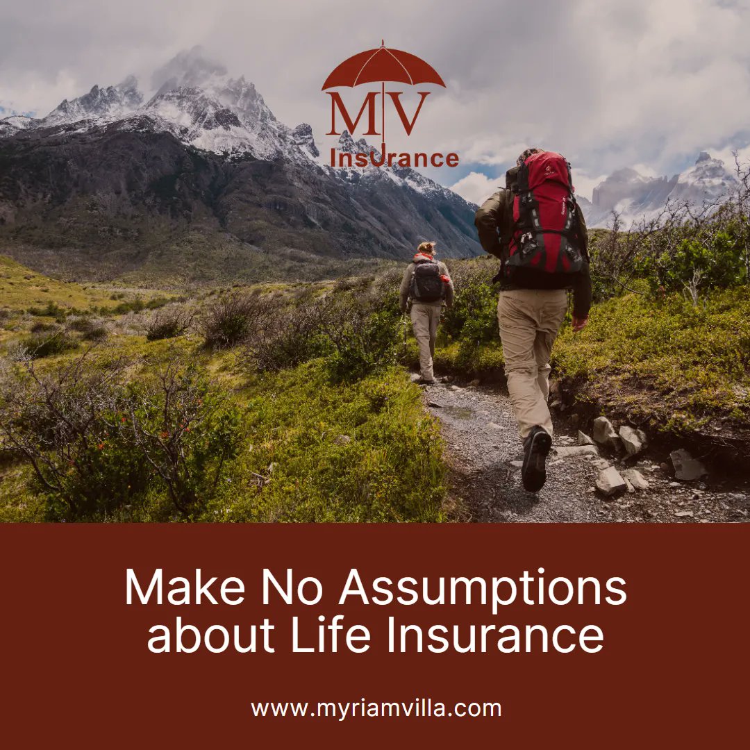 Myriam Villa Insurance tweet media