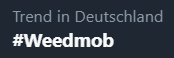ChronoMeridian's tweet photo. Für einen kurzen Moment #WeebMob gelesen und Panik bekommen https://t.co/frRueadQSd