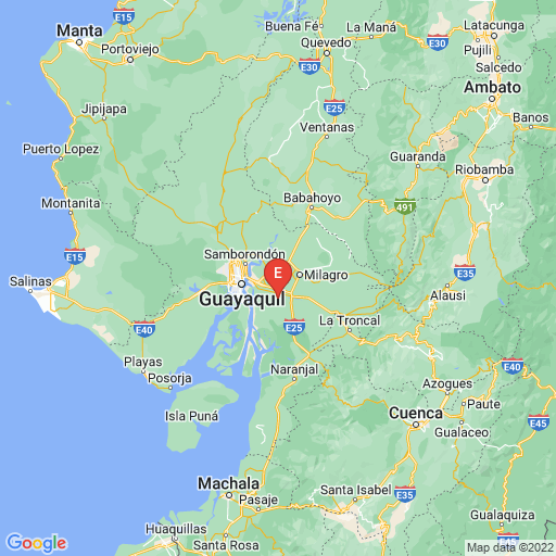 IGecuador's tweet photo. #SISMO ID: igepn2022umsg Preliminar 2022-10-19 08:34:26 TL Magnitud:4.3 Profundidad: 51.53 km, a 15.54 km de El Triunfo, Guayas,Latitud: -2.2618 Longitud:-79.7052 Sintió este sismo? Repórtelo! en https://t.co/UWm3bkV1r8 https://t.co/y2p6QIhCvF
