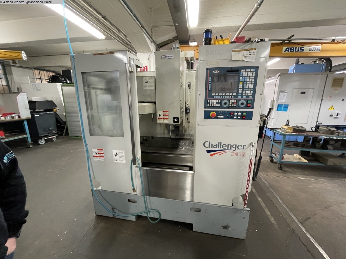 LagerMaschinenD's tweet image. #MICROCUT Bearbeitungszentrum - Vertikal MICROCUT MCV-2412: 1006-17809 
 Bearbeitungszentrum - Vertikal 
 MICROCUT MCV-2412 2004 
 19.10.2022 / 14:48:19 
 Amann Werkzeugmaschinen GmbH lagermaschinen.de/maschinen-date…