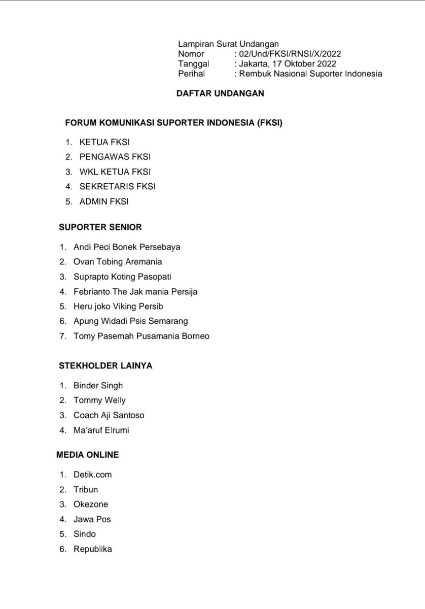 Suporter gak butuh acara yg model begini
Habiskan uang negara saja

Saya tidak akan hadir
