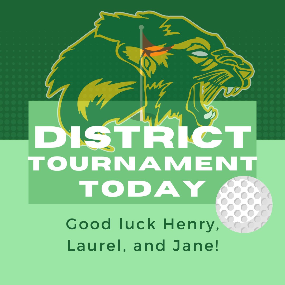 Wilde Lake Golf tweet media