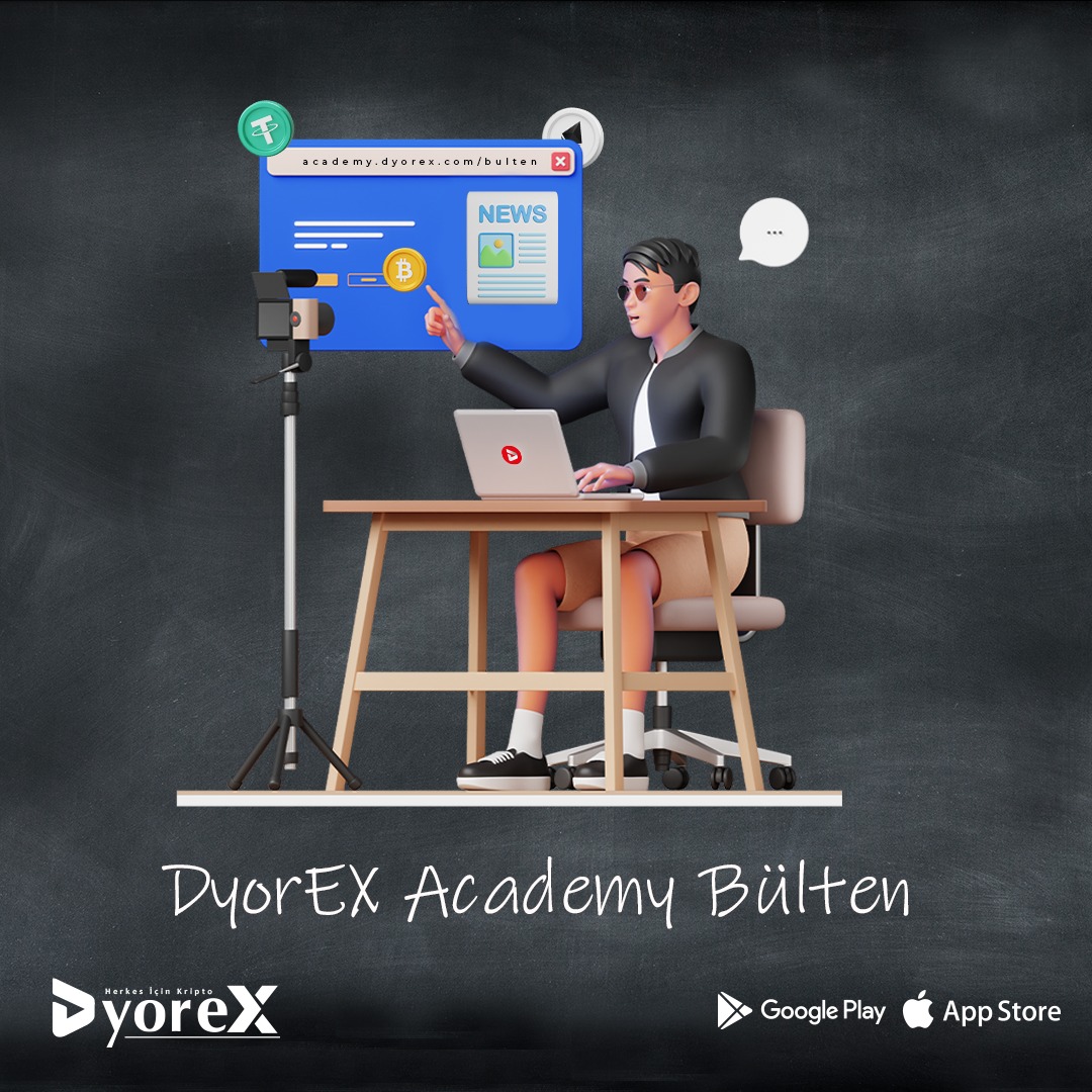 DyoreXcom's tweet photo. DYOREX ACEDEMY 🎓 

🗞️#Bitcoin, #Ethereum ve bir çok kripto para haberlerini, gelişmelerini https://t.co/MRlgmqu8SU tıklayarak takip edebilirsiniz.

https://t.co/MRlgmqu8SU https://t.co/QbJg5vSdAl