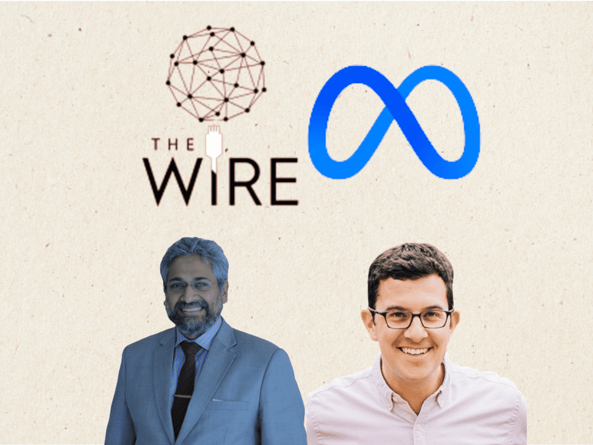 world_dais's tweet photo. Online media publication #TheWire put out another statement stating it will set up an internal review of all documents and source materials used for its latest Instagram-Meta ‘XCheck’ expose stories.
#worlddais #Xcheck #Instagram #Meta #AndyStone #AmitMalviya @thewire_in https://t.co/fEDZZEwpYY