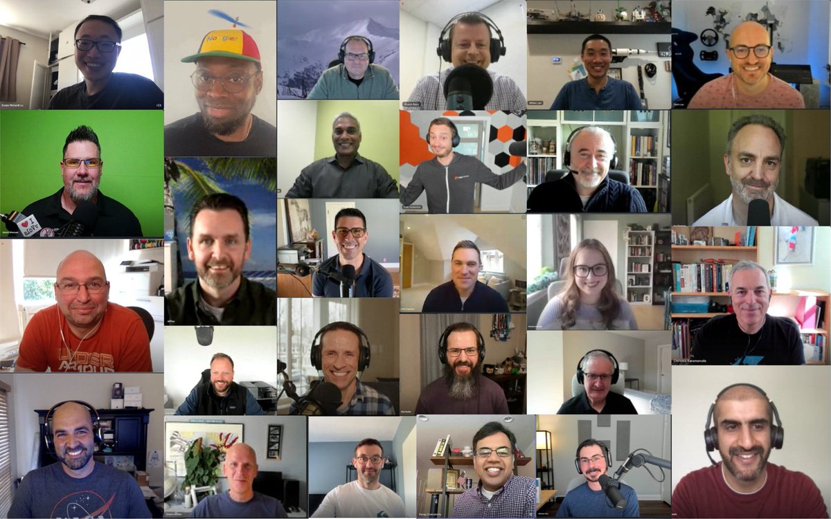 Wooohooo, our 1st anniversary of the Unexplored Territory Podcast. It is all about our guests at UT and what a collection of guests we had! Terrific conversations! Thanks everyone for joining us on the podcast, and thanks everyone for listening. We appreciate the support!