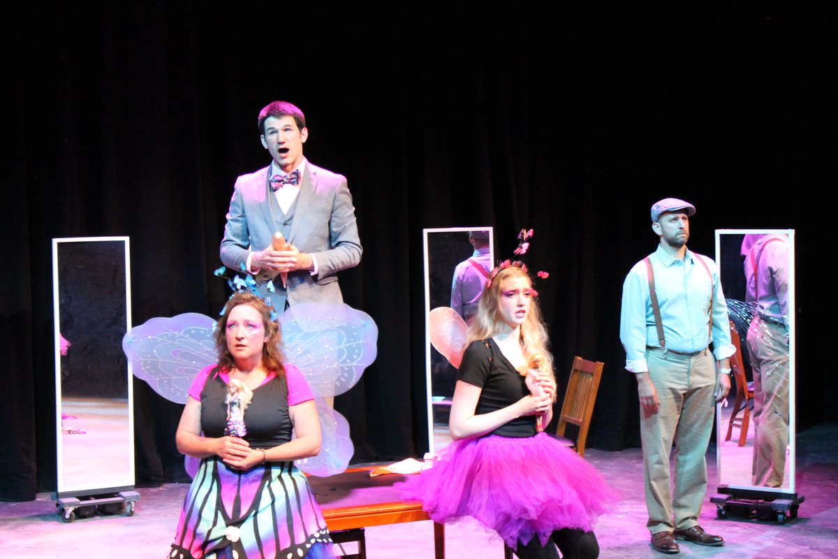 "Heartbreak Express" by: George Lam &amp; John Clum

Inspired by the documentary For the Love Of Dolly, the opera follows 4 Dolly Parton "superfans" waiting to meet her for the first time.

MarbleCityOpera.com/tickets

#MarbleCityOpera #meetopera