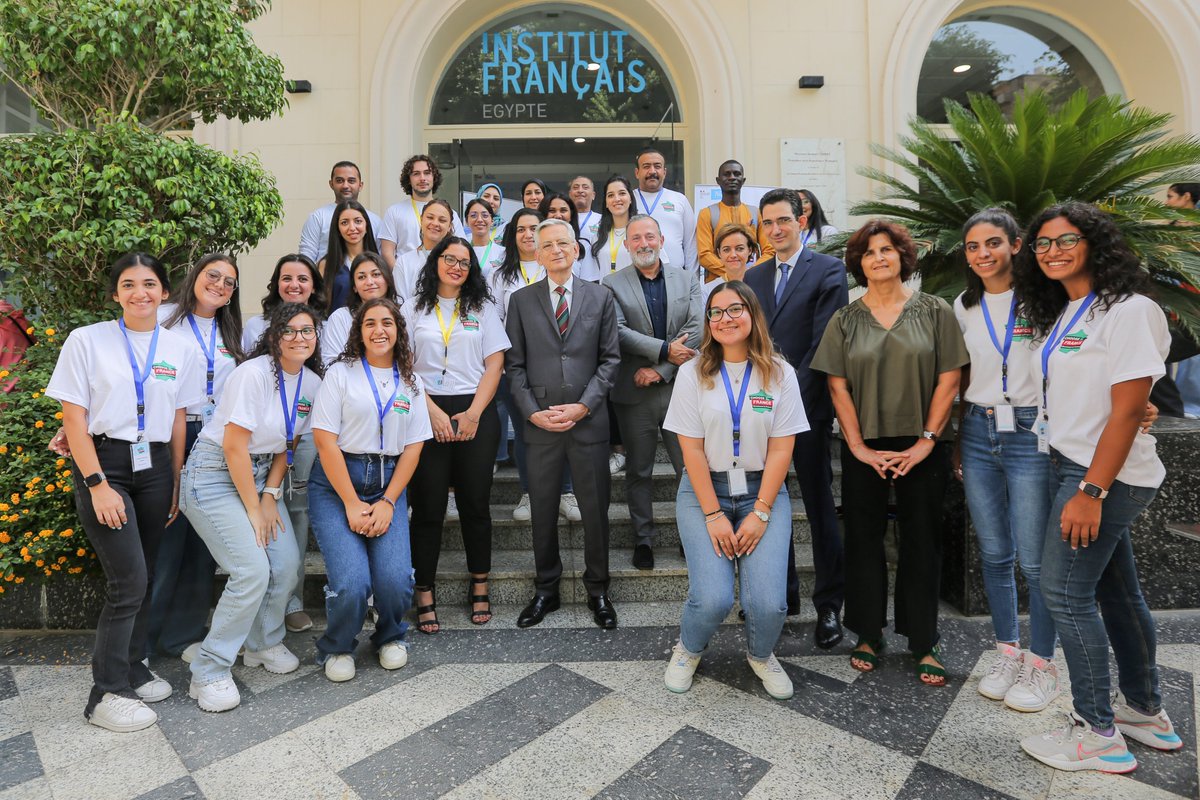 Campus France tweet media