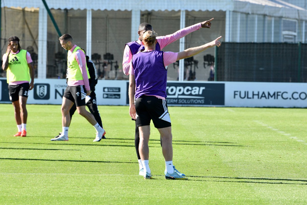 Fulham Football Club tweet media