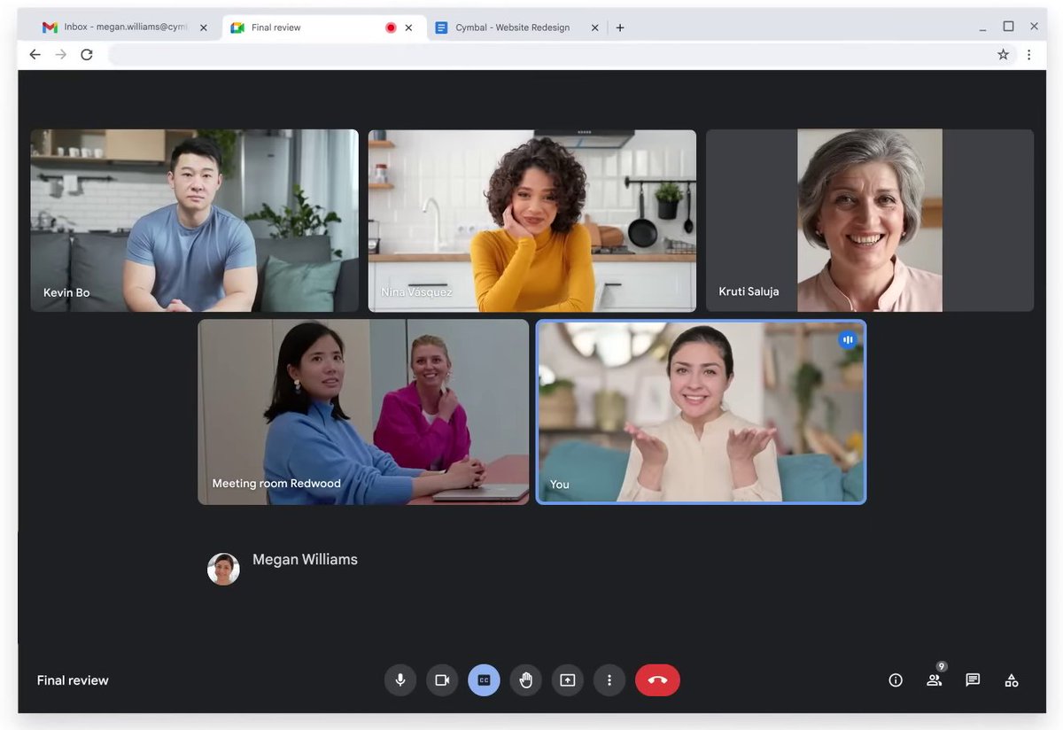 Our latest innovation, the Huddly® Multi-Camera Experience, was introduced at Google Cloud Next 2022 in a session titled, "What's next in productivity and hybrid work".

Click below to read the full story.

#hybridworkplace #innovation #aicamera

huddly.com/news/huddly-mu…
