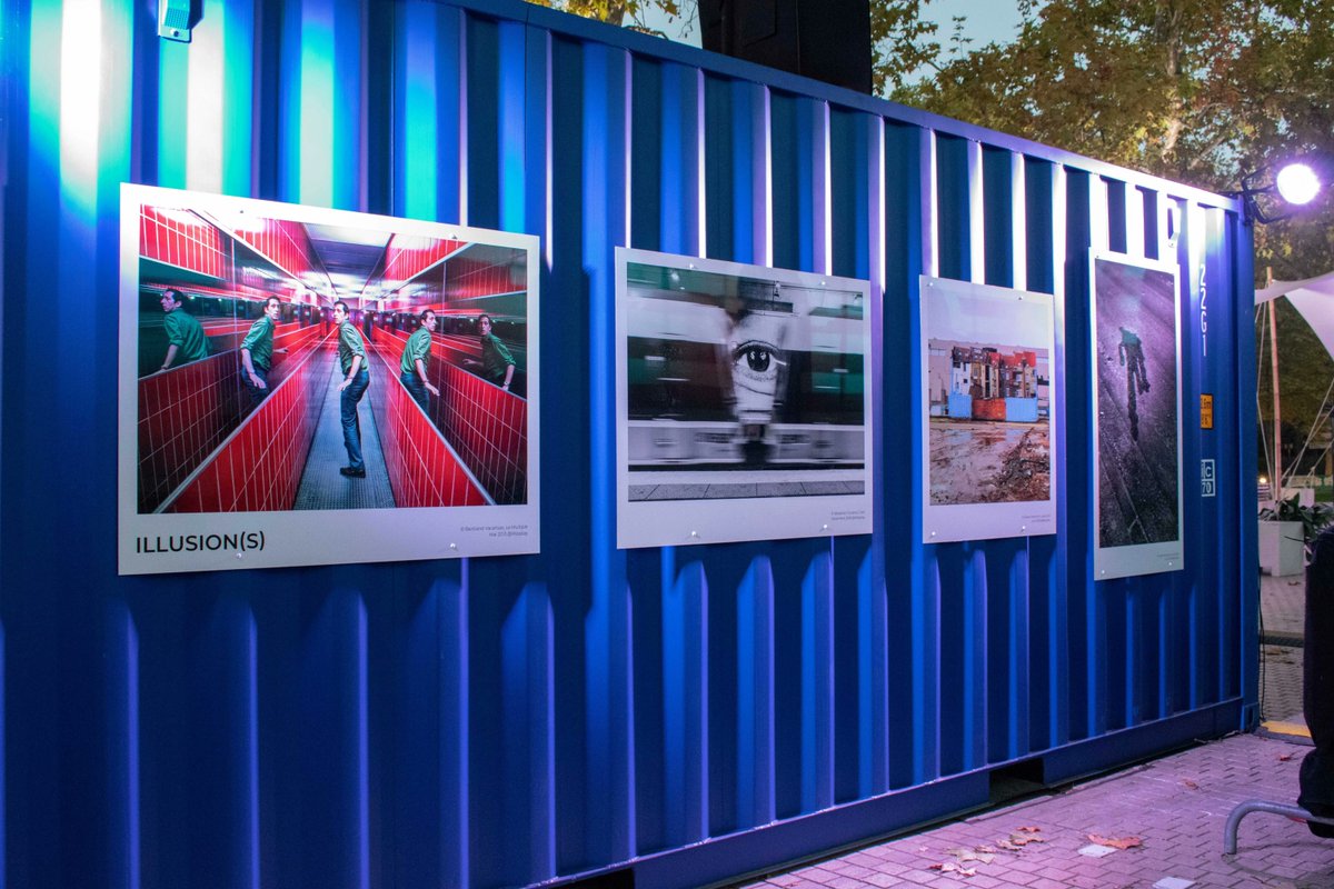 wipplay's tweet image. Quelque chose se trame @QuaiDesSavoirs @TlseMetropole @actutoulouse... 
Serait-ce une ILLUSION d'optique ?😀
#Expo #Illusion #TalentsWipplay #VilleDeToulouse #RestezCurieux
©Quai des Savoirs